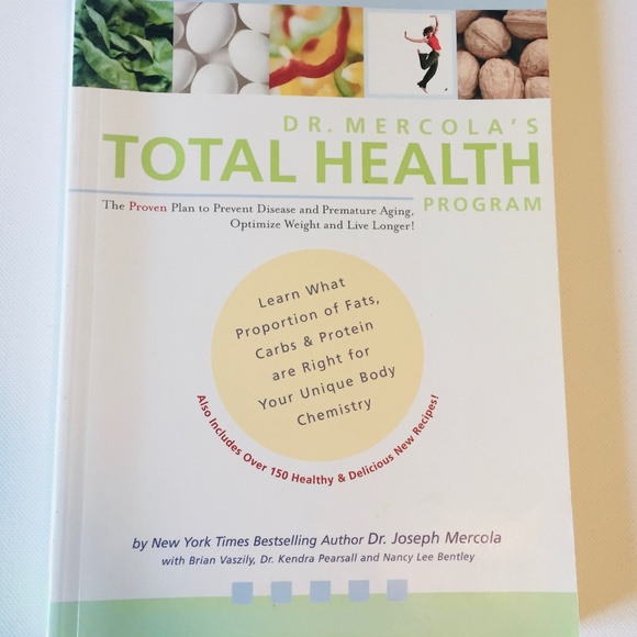 Total Health by Dr. Mercola - Picture 1 of 3